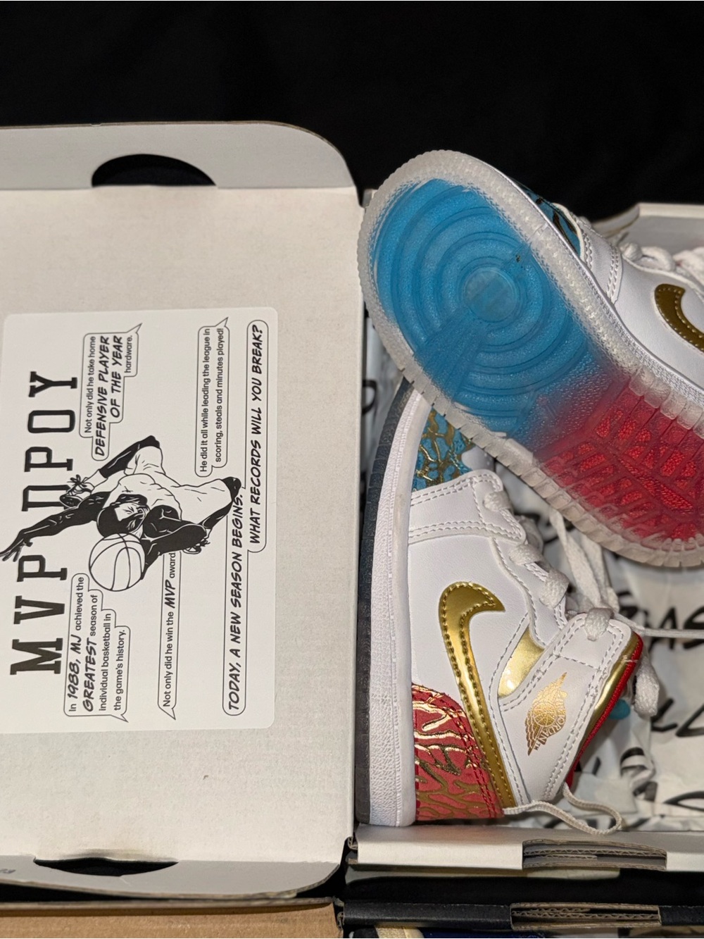 Jordan 1 unc to chi